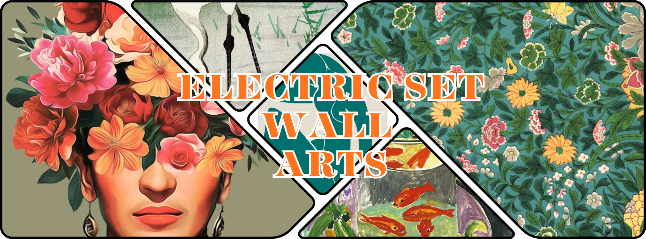 premium digital wall art bundle | 2,000+ high resolution designs