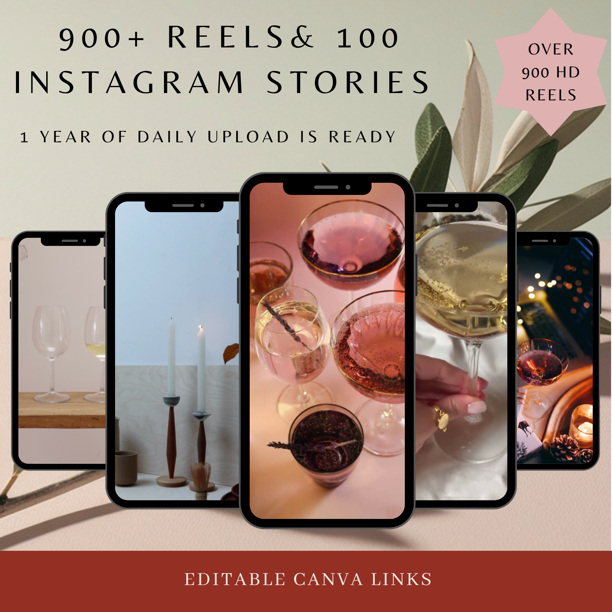 the ultimate 1000+ faceless content bundle ( 900+ reels and 100 instagram stories ) the ultimate 1000+ faceless content bundle ( 900+ reels and 100 instagram stories )