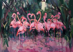 the vibrant digital painting collection – 200+ premium wall art prints (8k, 6k, 4k)