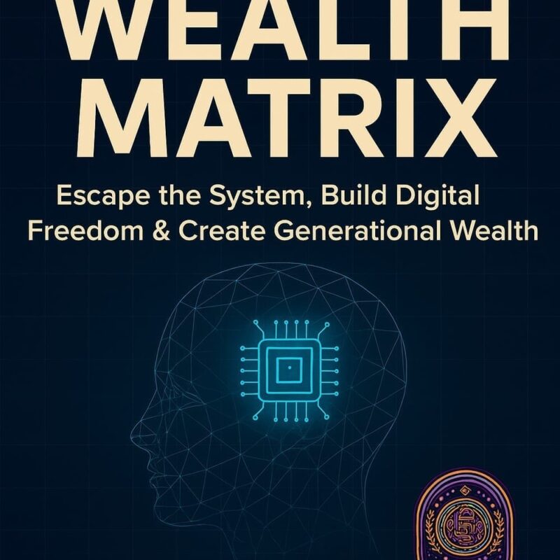 break free from the 9 to 5: how the 90 day wealth matrix can build your digital empire