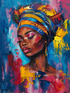 Vibrant Afrocentric & Abstract Wall Art Bundle – 140+ Premium Digital Prints vibrant afrocentric & abstract wall art bundle – 140+ premium digital prints