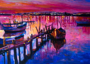 the vibrant digital painting collection – 200+ premium wall art prints (8k, 6k, 4k)