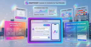 Skyrocket Your Website Conversions with Adaptichat: The Ultimate 24/7 AI Chatbot skyrocket your website conversions with adaptichat: the ultimate 24/7 ai chatbot