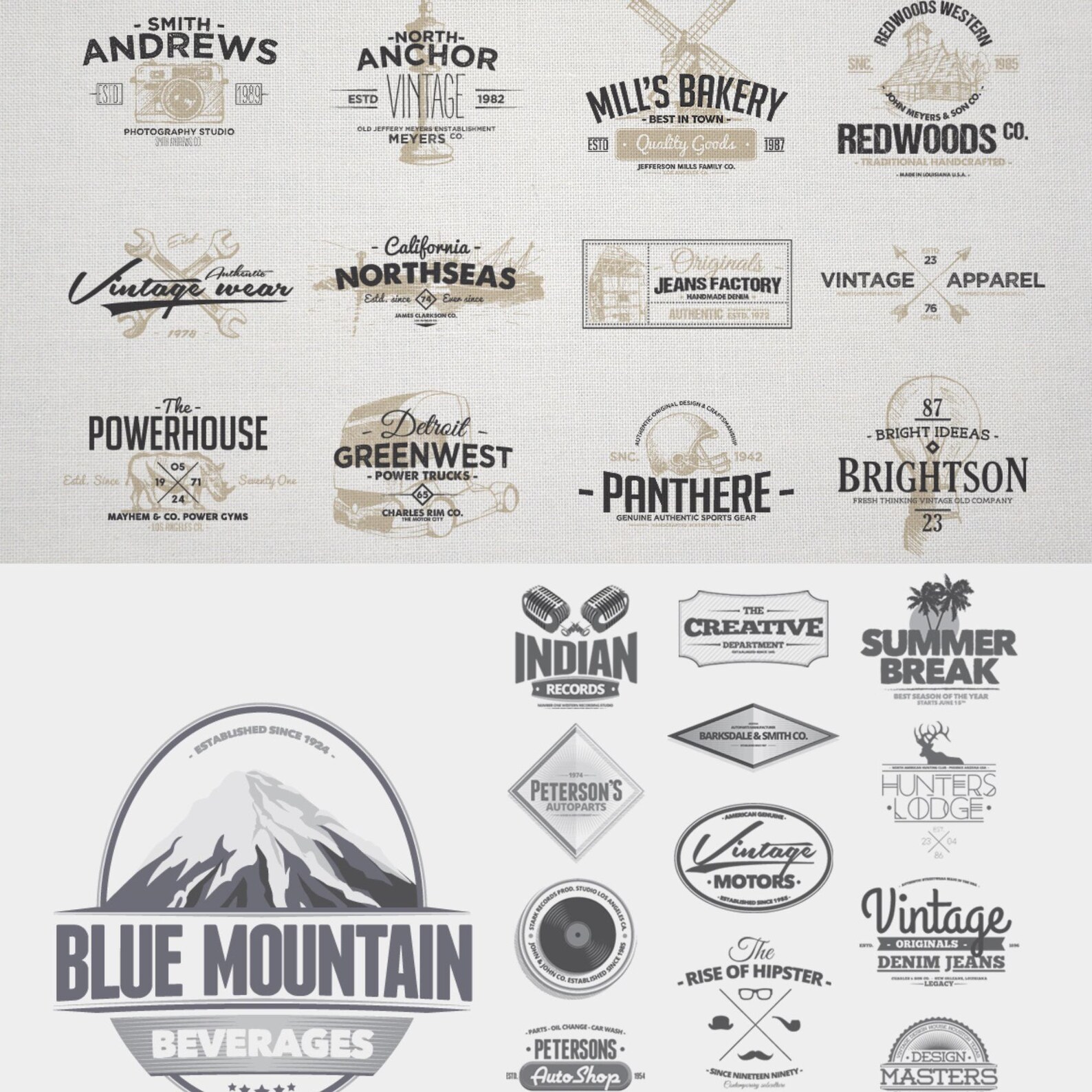 the ultimate 1,500+ logo design mega bundle the ultimate 1,500+ logo design mega bundle