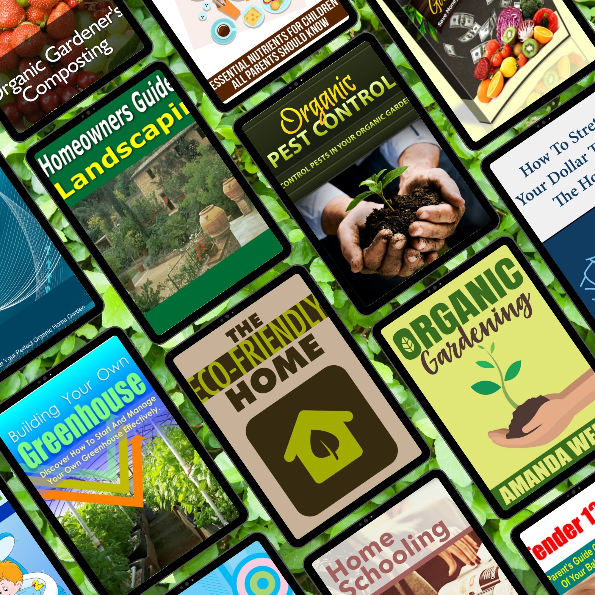 the ultimate 500+ home & garden ebook bundle the ultimate 500+ home & garden ebook bundle